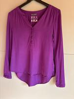 Street One Bluse Lila 34 Niedersachsen - Elze Vorschau