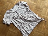 Schöne Bluse Shirt Kurzarm von Street One beige rosa Punkte Gr 42 Niedersachsen - Diepholz Vorschau