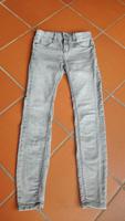 Damen Skinny Push Up Jeans Gr.27 grau Thüringen - Themar Vorschau
