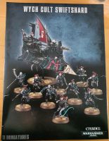 Warhammer 40k Wych Cult Swiftshard Saarland - Püttlingen Vorschau