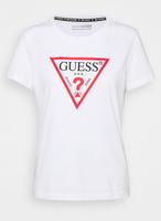 Weißes T-Shirt von Guess, Gr. M! Incl. Versand Baden-Württemberg - Aalen Vorschau