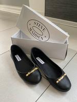 Ballerinas Steve Madden schwarz 37 Dortmund - Brackel Vorschau