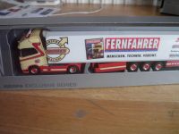 Herpa Sped Zurkirchen Volvo FH KÜ Koffer SZ Werbenodell. Niedersachsen - Bad Laer Vorschau