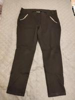 Hose yessica Leggings 44 schwarz Reißverschluss Niedersachsen - Braunschweig Vorschau