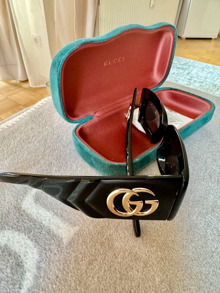 Gucci Sonnenbrille mit Rechnung in Hannover