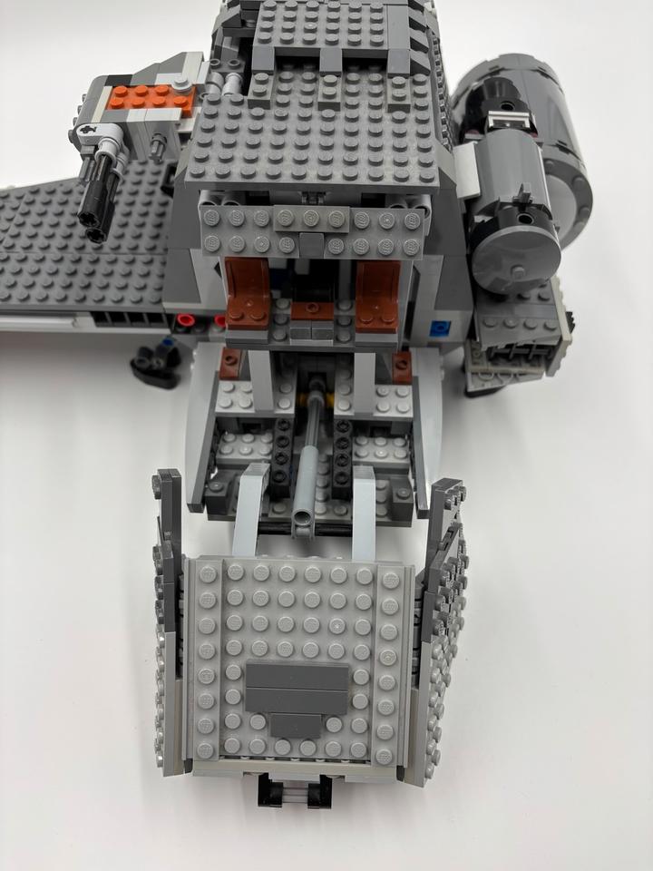 Lego Star Wars the Twilight 7680 vollständig mit allen Figuren in Nußloch