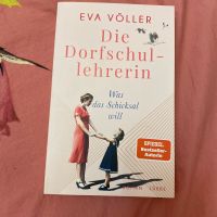 Buch „Die Dorfschullehrerin“ Hessen - Hanau Vorschau