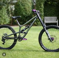 Commencal Furious Custom downhill 1of1 M Nordrhein-Westfalen - Swisttal Vorschau