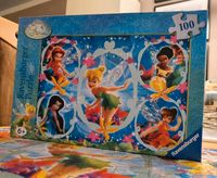 Ravensburger Puzzle Tinker Bell 100 Teile ab 6 Jahren Wandsbek - Hamburg Rahlstedt Vorschau