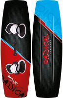 Carbon-Kiteboard by RADICAL KITEBOARDS, 145x45 cm, IMPULSE Kr. Passau - Passau Vorschau