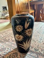 Vintage Scheurich Keramik Bodenvase 50er/60er Foreign 517-38 Saarland - Quierschied Vorschau