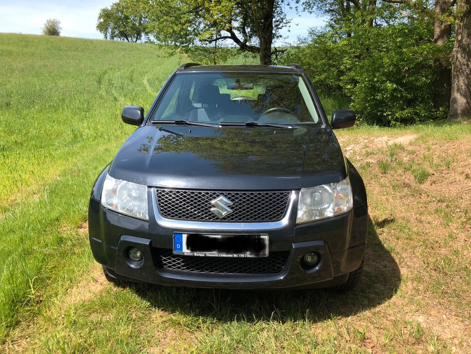 Suzuki Grand Vitara in Bruck