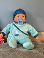 Puppe Babypuppe Weichkörper Puppe 43cm Bayern - Grub a. Forst Vorschau