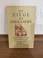 „Die Ziege als Saugamme“ Eulenspiegel Verlag 1985 Brandenburg - Senftenberg Vorschau