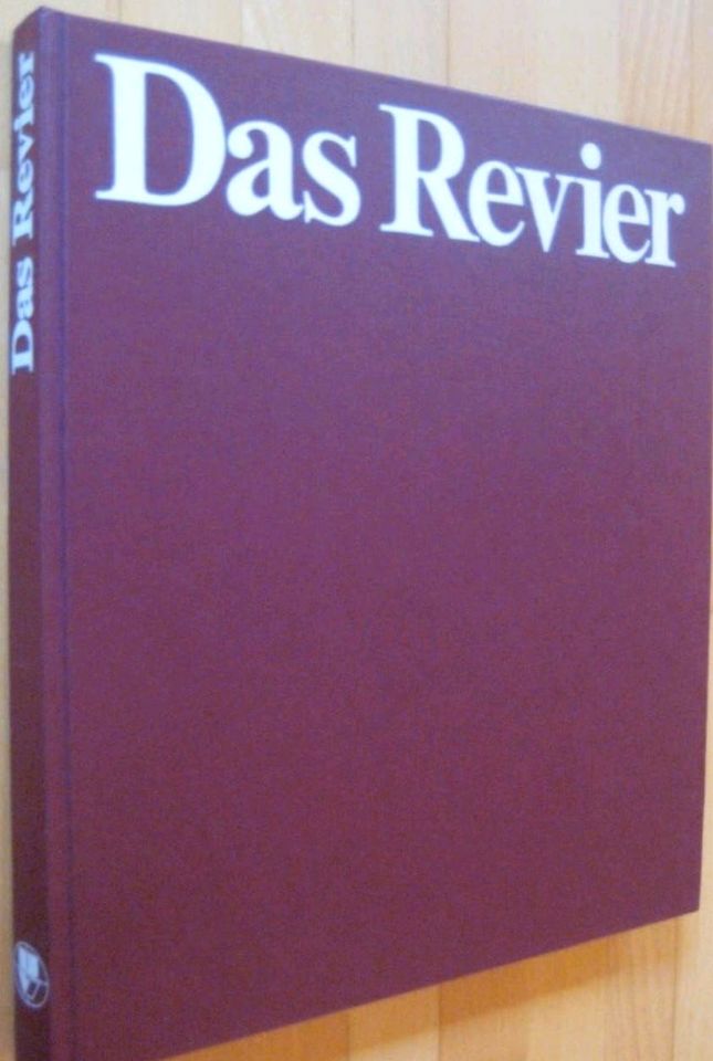 Buch Das Revier. Bilddokumentation einer faszinierenden Region in Witten