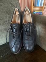 Golfschuhe, Freizeitschuhe Ecco Größe 39 Niedersachsen - Großheide Vorschau