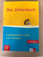 Das Zahlenbuch 1 Förderkommentar Lernen Klasse 1 Niedersachsen - Bersenbrück Vorschau