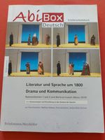 Schulbuch Abi Box Deutsch Literatur und Sprache um 1800 Niedersachsen - Verden Vorschau