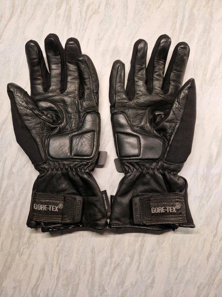 Held Motorradhandschuhe Größe 7 in Au