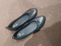 Tchibo Ballerinas in Blau Gr 40 Nordrhein-Westfalen - Elsdorf Vorschau