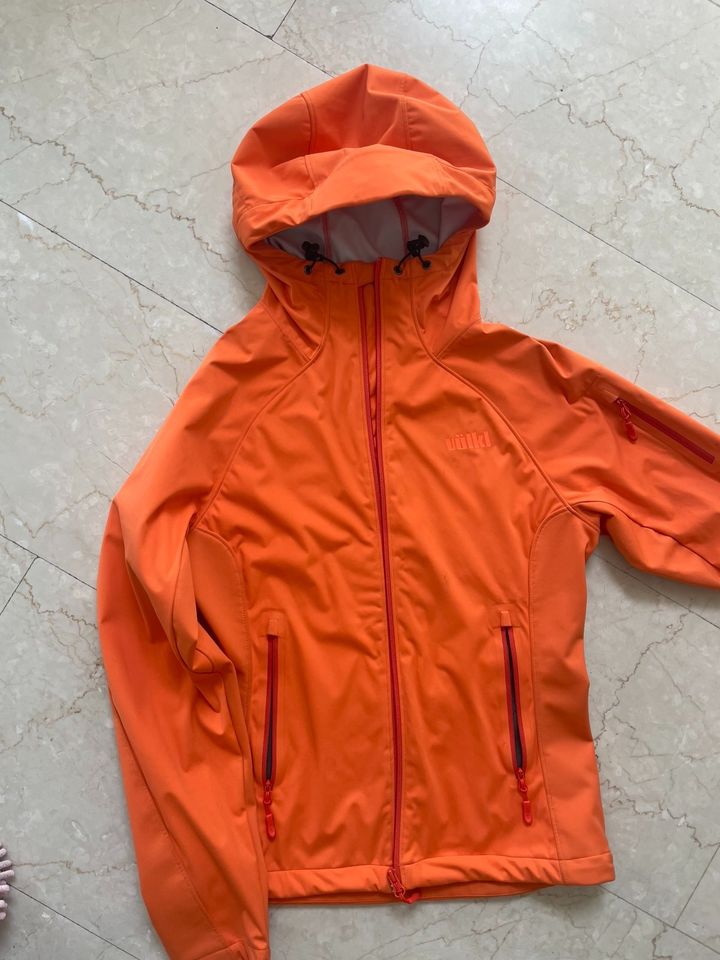 Jacke Völkl, orange  M / 38 in Waldkirch