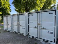 Bestpreis-Garantie 8' 8ft 8 Fuss Vermietung Lagerraum Container Selfstorage Garage Dresden - Innere Altstadt Vorschau