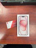 Apple iPhone 15 128GB NEU RECHNUNG GARANTIE Pink Nürnberg (Mittelfr) - Südstadt Vorschau