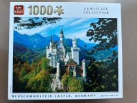 Puzzle 1000 Teile Schloss Neuschwanstein Altona - Hamburg Lurup Vorschau