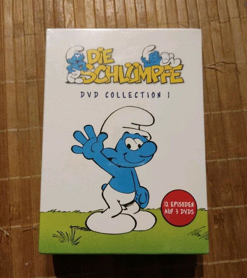 Die Schlümpfe DVD Collection 1 Box in Berlin - Marzahn | Filme & DVDs  gebraucht kaufen | eBay Kleinanzeigen ist jetzt Kleinanzeigen