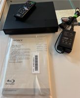 Sony BDP-S1700 Blu-ray-Player USB, Ethernet schwarz Sachsen-Anhalt - Magdeburg Vorschau