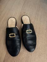 Aigner Slipper 38 Düsseldorf - Pempelfort Vorschau