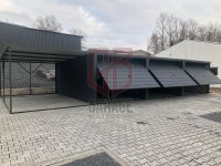 Blechgarage 9x5 Carport Doppelgarage LagerTransport Montage G214 Sachsen - Görlitz Vorschau