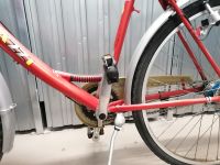 Rotes Damenrad - perfekt für die City Altona - Hamburg Ottensen Vorschau