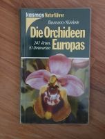 Kosmos Naturführer Orchideen Europas Baumann Künkele Hessen - Witzenhausen Vorschau