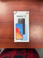 Xiaomi Redmi 12 128GB NEU RECHNUNG GARANTIE Polar Silber Nürnberg (Mittelfr) - Südstadt Vorschau