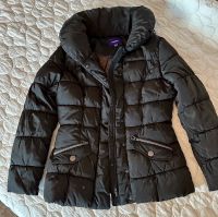 Winterjacke schwarz von Mexx Gr.40 Leipzig - Engelsdorf Vorschau