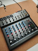 the t.mix mix 802 (Mixer, Mischpult, Analogmixer) Chemnitz - Yorckgebiet Vorschau