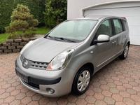 Nissan Note Acenta AUTOMATIK,1.HAND,ALLWETTER Saarland - St. Wendel Vorschau