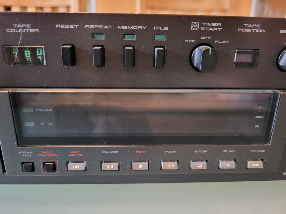 AKAI Tapedeck GX-F90 in Berlin