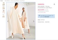 Warmes Oversized-Pulloverkleid von Asos Edition wie neu München - Untergiesing-Harlaching Vorschau