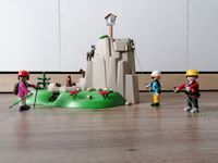 Kletterfelsen mit Gebirgstieren von PLAYMOBIL (5423) Nordrhein-Westfalen - Rheinbach Vorschau