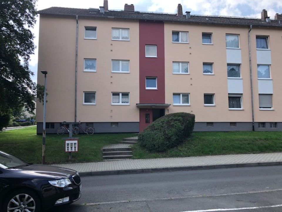 3 ZKB Wohnung mit Balkon in Fritzlar ( FZ-GS1-2L ) in Fritzlar