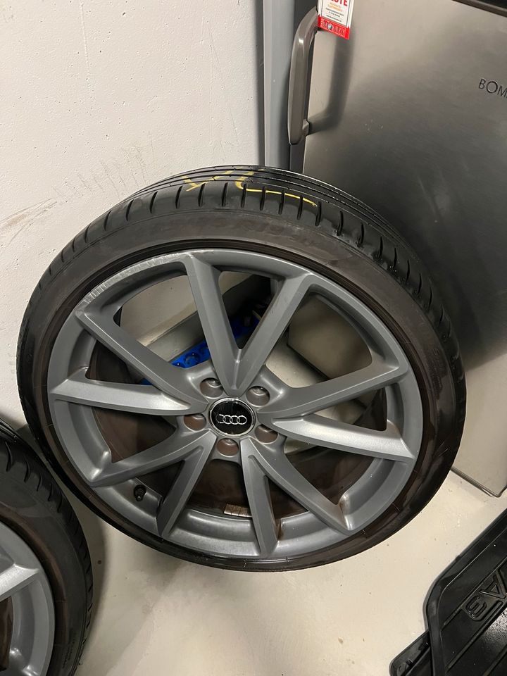 Audi S3 A3 8V 19” Sommersatz Pirelli in Tuttlingen