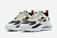 Nike Air Max 270 React CT3433-001 Damen Schuhe Sneaker 40,5 Sachsen-Anhalt - Egeln Vorschau