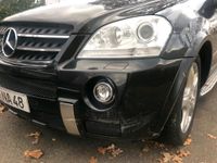 Mercedes ML W164 420 CDI AMG Paket Stoßstange Motor Getriebe Bayern - Neutraubling Vorschau