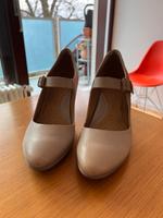 Schuhe Ecco Hochzeit Pumps sculptured München - Schwabing-Freimann Vorschau