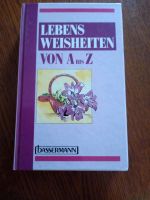 Lebensweisheiten von A Bus Z Niedersachsen - Hilter am Teutoburger Wald Vorschau