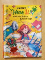 Buch "Hexe Lilli stellt die Schule auf den Kopf" Sachsen-Anhalt - Lützen Vorschau