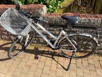 Damenfahrrad Rahmengröße M 49-52 cm 27 Gang Shimano Deore Bayern - Großostheim Vorschau