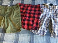 2 Shorts Bermuda Cargo Esprit, Tom Tailor, Gr. 30, 32, L Niedersachsen - Bramsche Vorschau